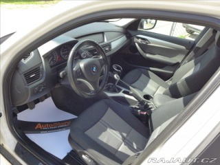 BMW X1 2,0 D 4x4, X-LINE 2012