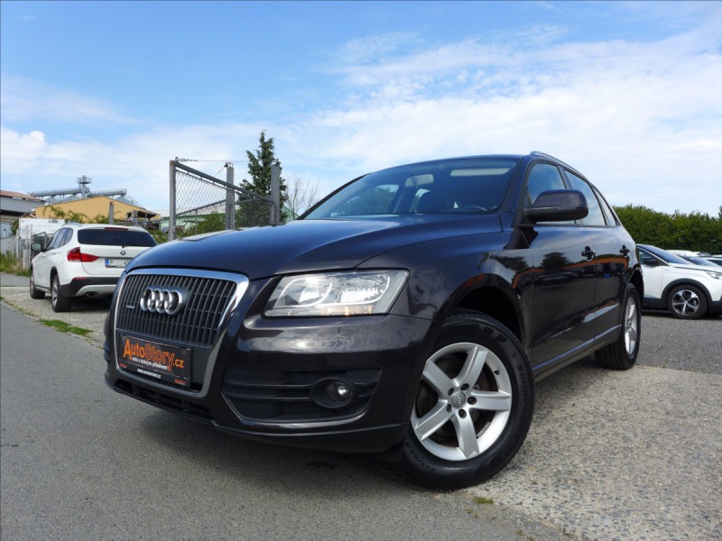 Audi Q5 2,0 TDi 125KW 4X4