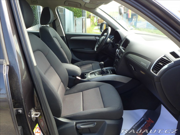 Audi Q5 2,0 TDi 125KW 4X4 2009