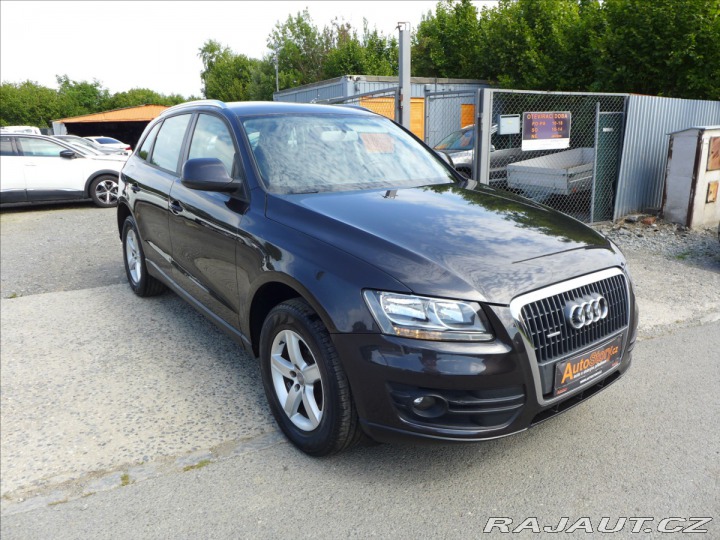 Audi Q5 2,0 TDi 125KW 4X4 2009