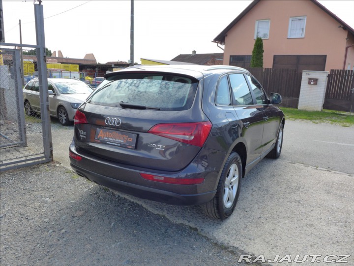 Audi Q5 2,0 TDi 125KW 4X4 2009