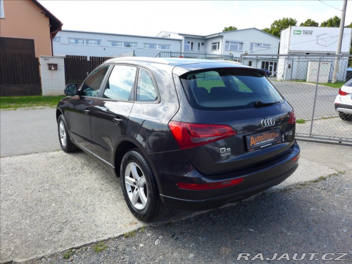 Audi Q5 2,0 TDi 125KW 4X4 2009