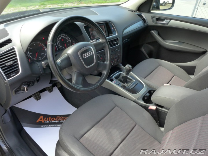 Audi Q5 2,0 TDi 125KW 4X4 2009