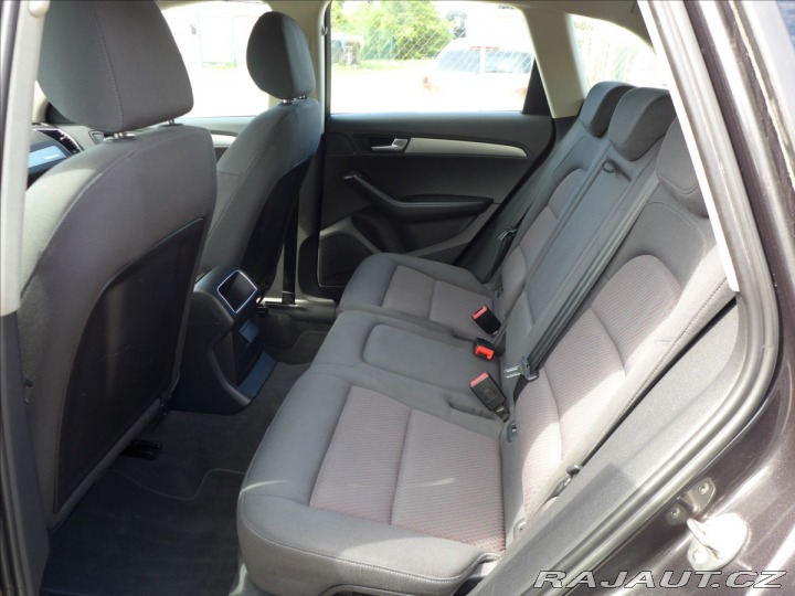 Audi Q5 2,0 TDi 125KW 4X4 2009