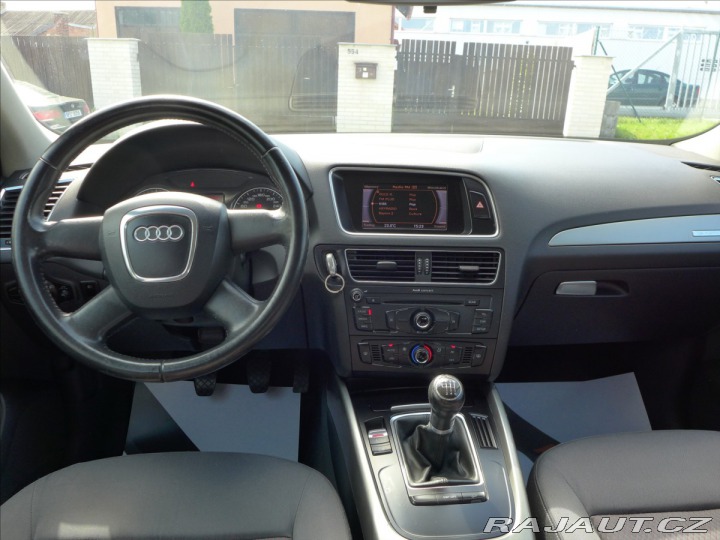 Audi Q5 2,0 TDi 125KW 4X4 2009