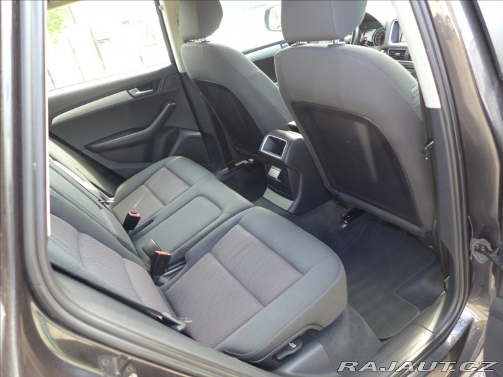 Audi Q5 2,0 TDi 125KW 4X4 2009