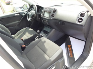 Volkswagen Tiguan 2,0 TDI SPORT, DIGI AC 2013