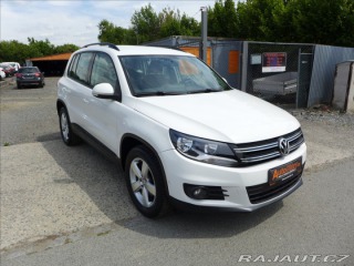 Volkswagen Tiguan 2,0 TDI SPORT, DIGI AC 2013