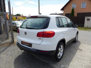 Volkswagen Tiguan 2,0 TDI SPORT, DIGI AC 2013