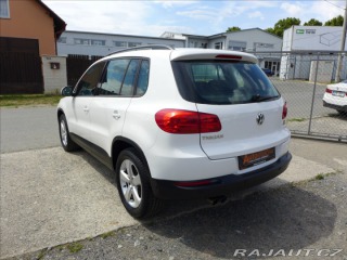 Volkswagen Tiguan 2,0 TDI SPORT, DIGI AC 2013