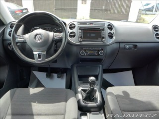 Volkswagen Tiguan 2,0 TDI SPORT, DIGI AC 2013