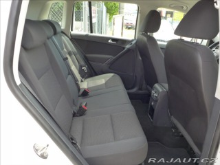 Volkswagen Tiguan 2,0 TDI SPORT, DIGI AC 2013