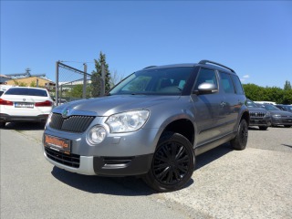 Škoda Yeti 1,2 TSi XENONY,AUTO KLIMA