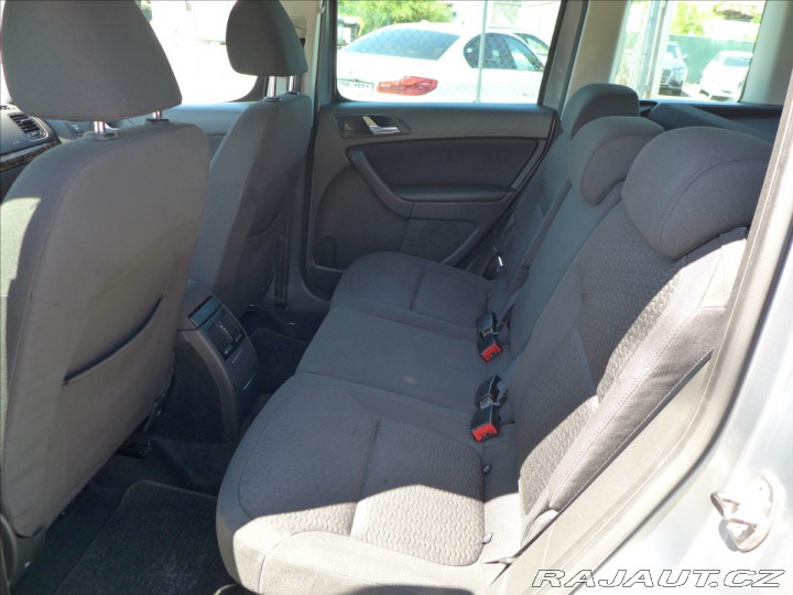Škoda Yeti 1,2 TSi XENONY,AUTO KLIMA 2010