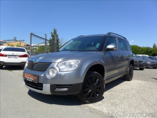 Škoda Yeti 1,2 TSi XENONY,AUTO KLIMA 2010