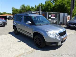 Škoda Yeti 1,2 TSi XENONY,AUTO KLIMA 2010