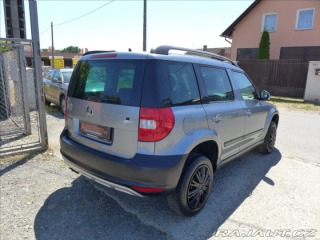 Škoda Yeti 1,2 TSi XENONY,AUTO KLIMA 2010