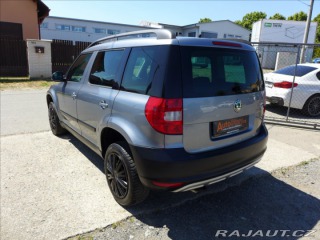 Škoda Yeti 1,2 TSi XENONY,AUTO KLIMA 2010