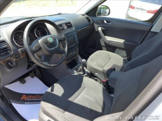 Škoda Yeti 1,2 TSi XENONY,AUTO KLIMA 2010