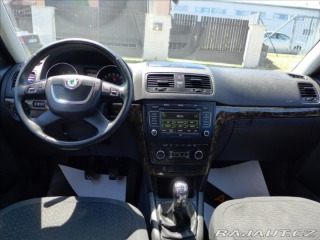 Škoda Yeti 1,2 TSi XENONY,AUTO KLIMA 2010