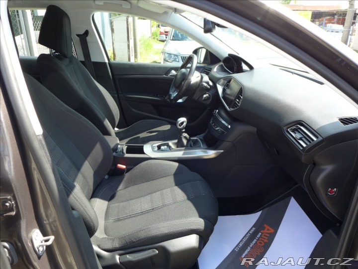 Peugeot 308 2,0 HDi FULL LED,TAŽNÉ 2016