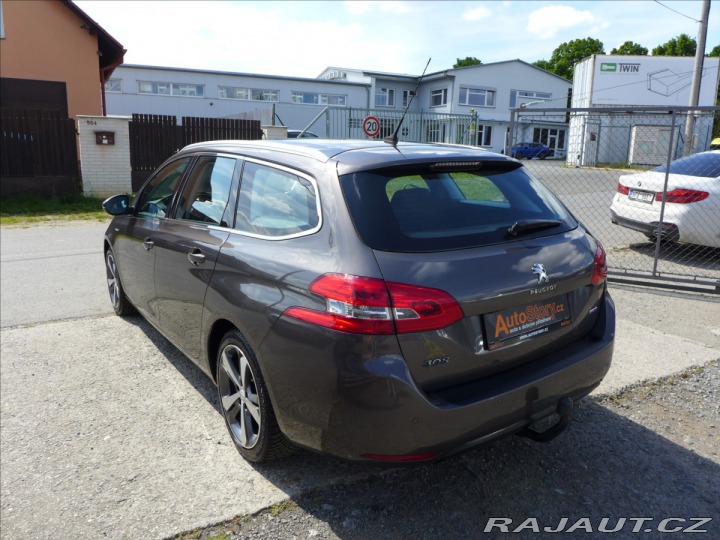 Peugeot 308 2,0 HDi FULL LED,TAŽNÉ 2016