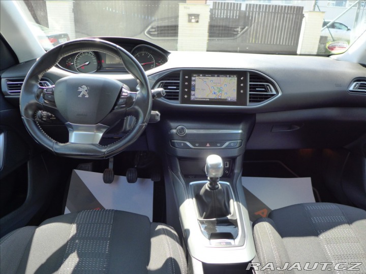 Peugeot 308 2,0 HDi FULL LED,TAŽNÉ 2016