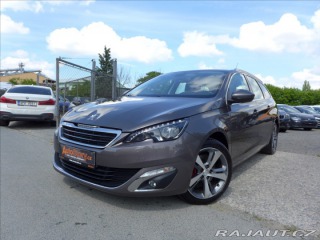 Peugeot 308 2,0 HDi FULL LED,TAŽNÉ 2016