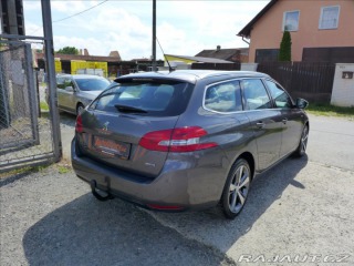 Peugeot 308 2,0 HDi FULL LED,TAŽNÉ 2016
