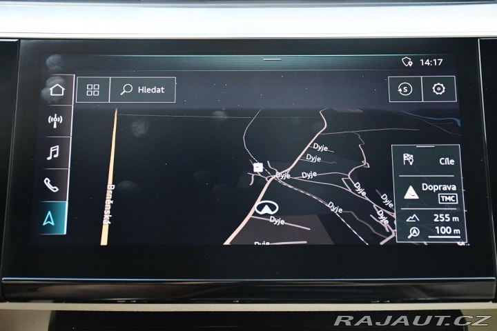 Audi e-tron 55 QUATTRO VZDUCH DOVĚRY 2020