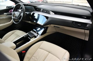 Audi e-tron 55 QUATTRO VZDUCH DOVĚRY 2020