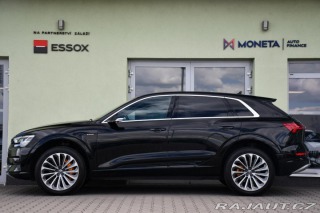 Audi e-tron 55 QUATTRO VZDUCH DOVĚRY 2020