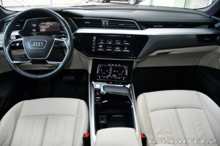 Audi e-tron 55 QUATTRO VZDUCH DOVĚRY 2020