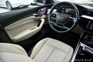 Audi e-tron 55 QUATTRO VZDUCH DOVĚRY 2020