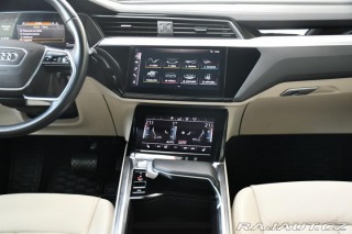 Audi e-tron 55 QUATTRO VZDUCH DOVĚRY 2020