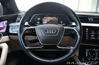 Audi e-tron 55 QUATTRO VZDUCH DOVĚRY 2020