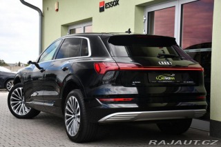 Audi e-tron 55 QUATTRO VZDUCH DOVĚRY 2020