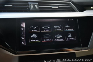 Audi e-tron 55 QUATTRO VZDUCH DOVĚRY 2020