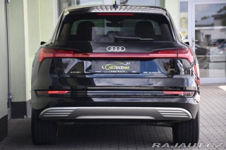 Audi e-tron 55 QUATTRO VZDUCH DOVĚRY 2020