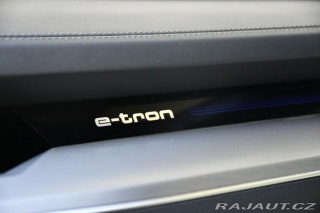 Audi e-tron 55 QUATTRO VZDUCH DOVĚRY 2020