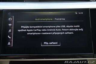 Audi e-tron 55 QUATTRO VZDUCH DOVĚRY 2020