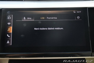 Audi e-tron 55 QUATTRO VZDUCH DOVĚRY 2020