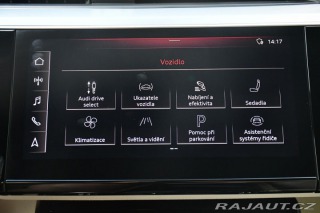 Audi e-tron 55 QUATTRO VZDUCH DOVĚRY 2020