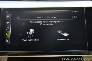 Audi e-tron 55 QUATTRO VZDUCH DOVĚRY 2020