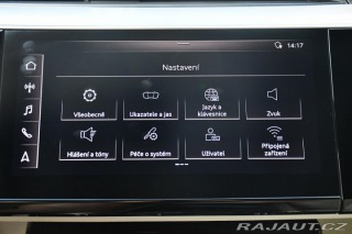 Audi e-tron 55 QUATTRO VZDUCH DOVĚRY 2020