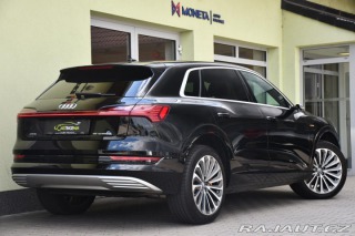 Audi e-tron 55 QUATTRO VZDUCH DOVĚRY 2020