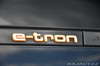 Audi e-tron 55 QUATTRO VZDUCH DOVĚRY 2020
