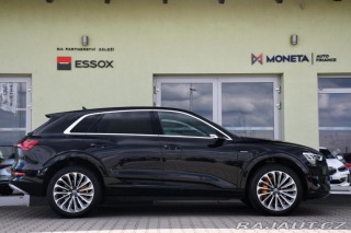 Audi e-tron 55 QUATTRO VZDUCH DOVĚRY 2020