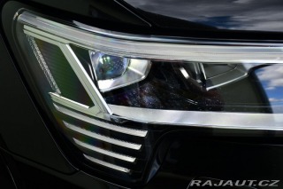 Audi e-tron 55 QUATTRO VZDUCH DOVĚRY 2020