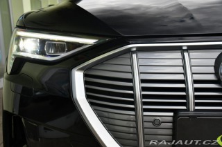 Audi e-tron 55 QUATTRO VZDUCH DOVĚRY 2020